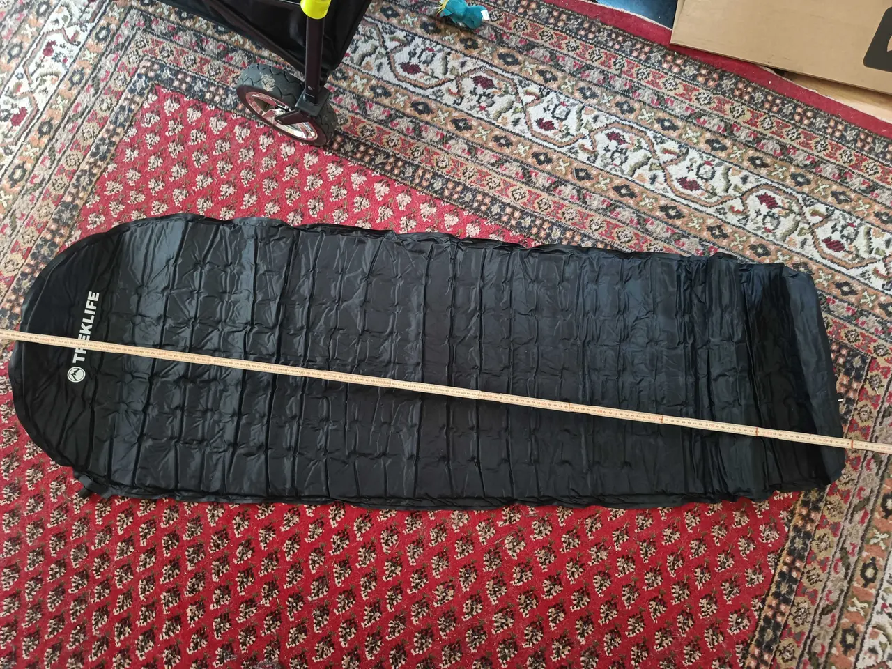 Billede 1 - Selvoppusteligt liggeunderlag junior 