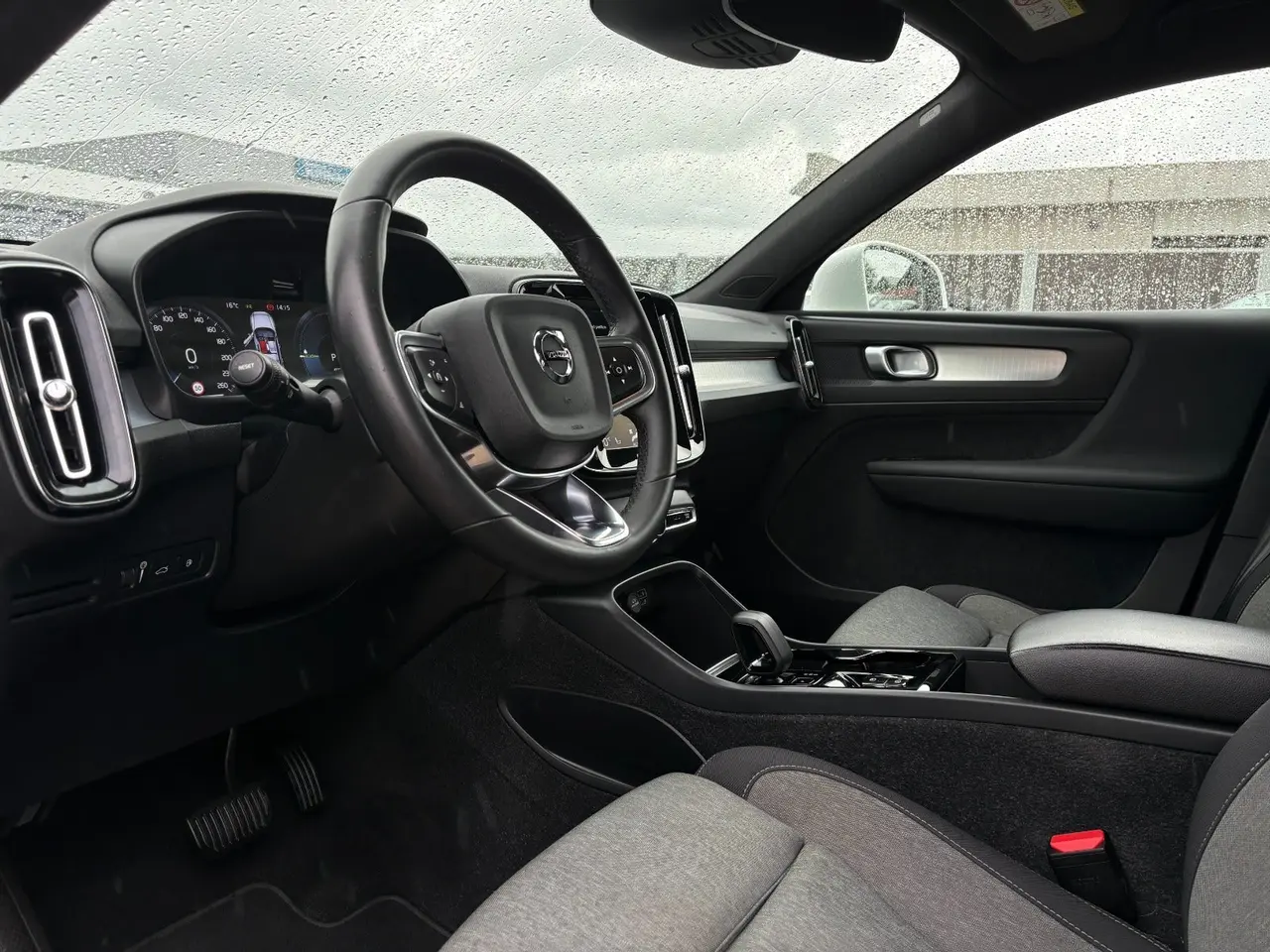 Billede 11 - Volvo XC40 1,5 T4 Recharge Core aut.