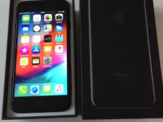 Iphone 7 Sort 32GB