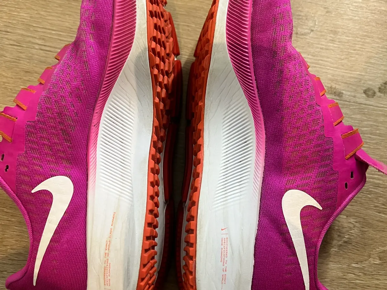 Billede 2 - Nike Zoom sneakers str 40 pink