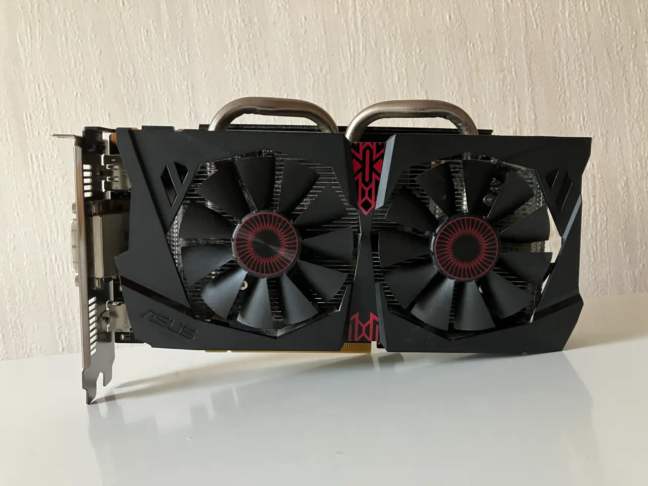 Billede 2 - ASUS Strix GTX 950 gaming grafikkort