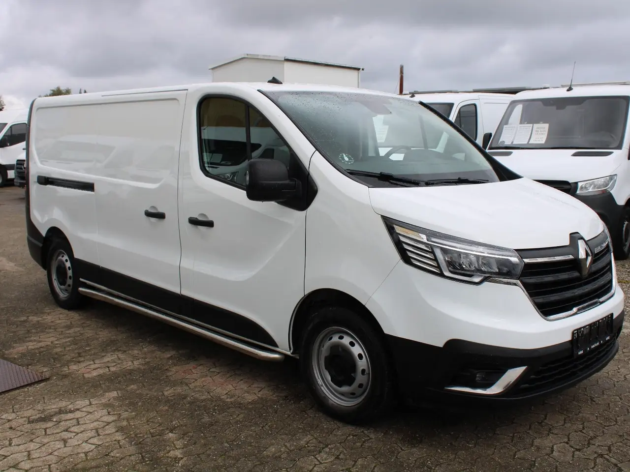 Billede 2 - Renault Trafic 2,0 dCi 130 L2H1
