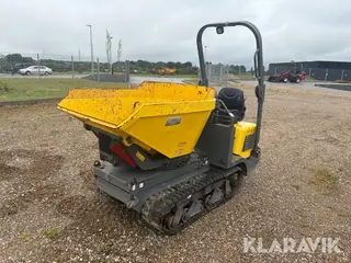 Dumper Wacker Neuson DT15