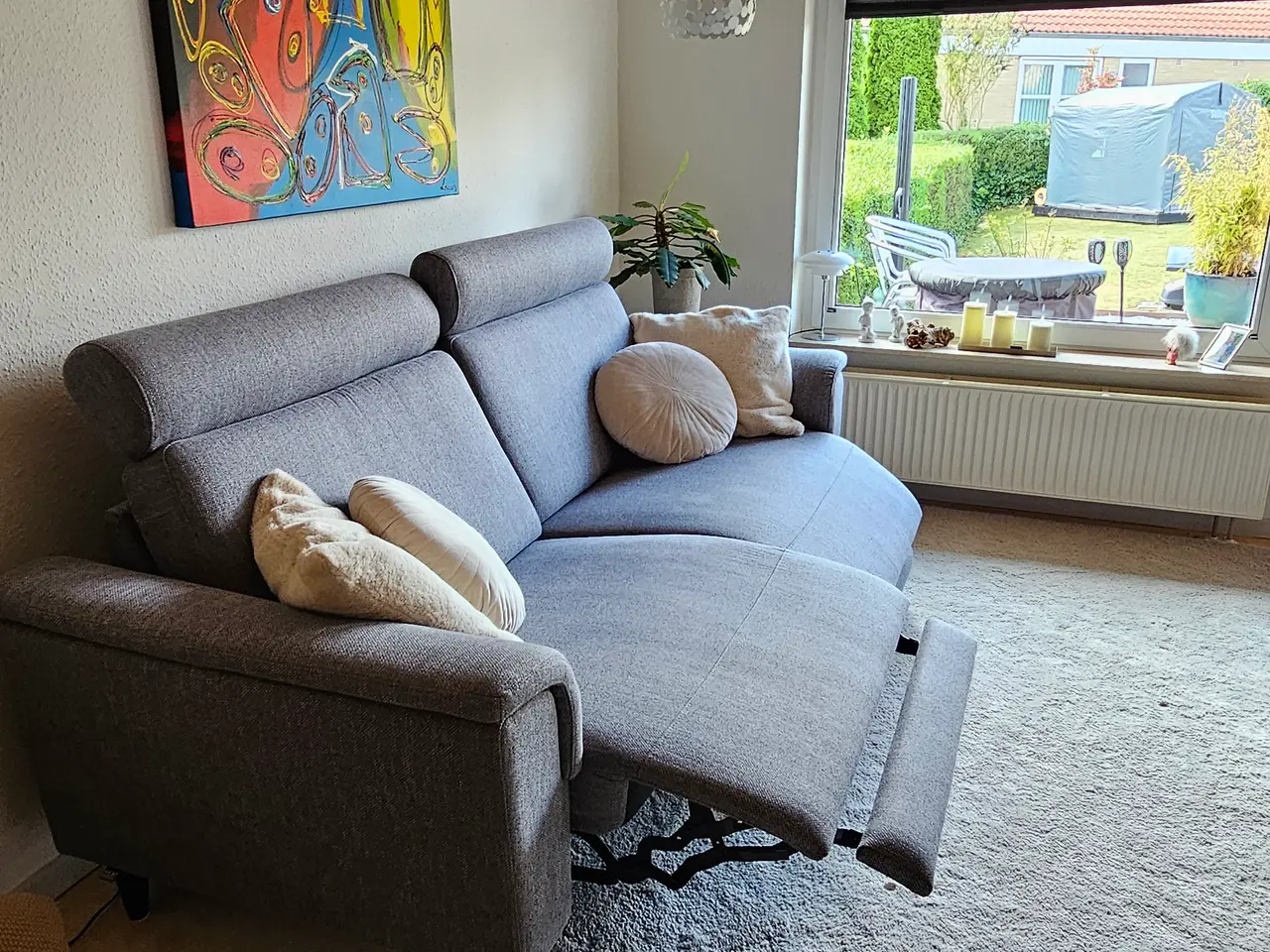 Billede 2 - Hjort knudsen sofa, 2 1/2 personers