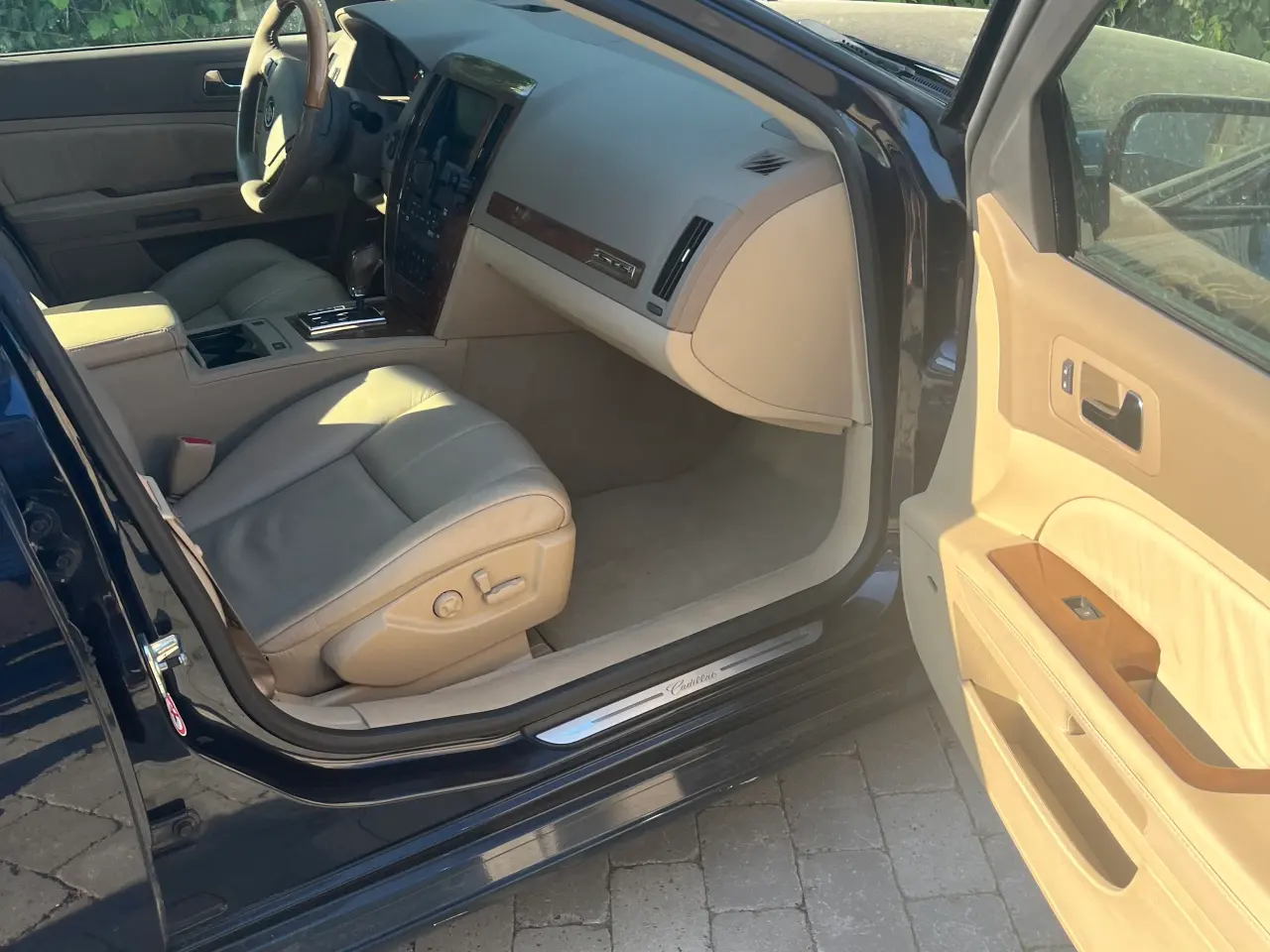 Billede 4 - Cadillac STS V8