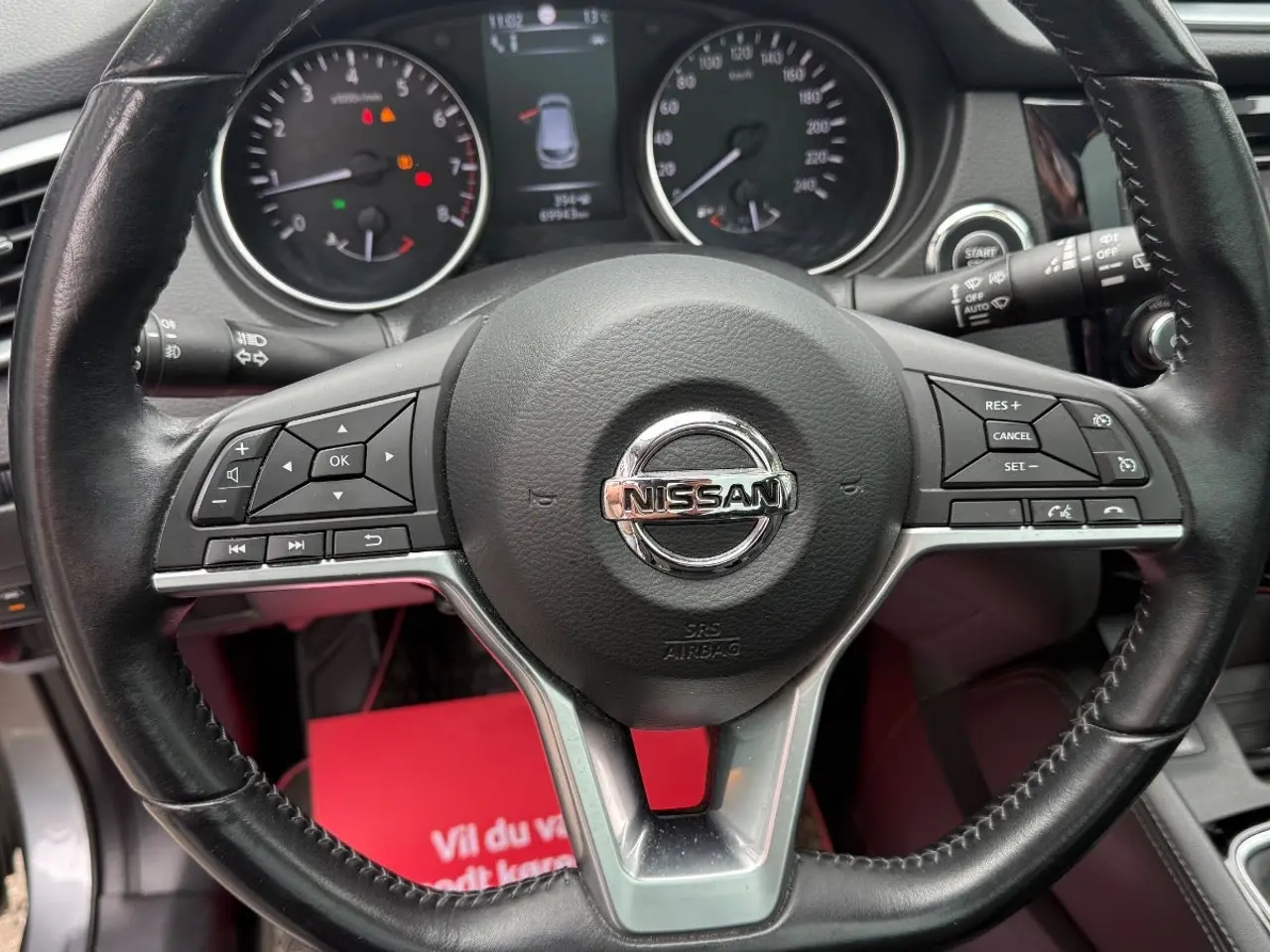 Billede 13 - Nissan Qashqai 1,2 Dig-T 115 N-Connecta