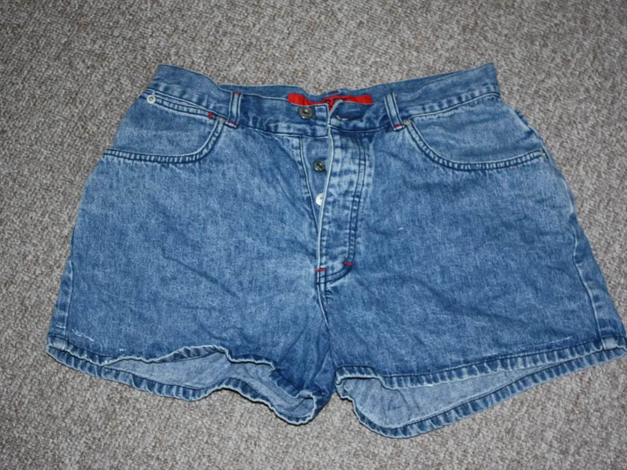 Billede 3 - Shorts str. 38 L.O.G.G, H&M, X-cept
