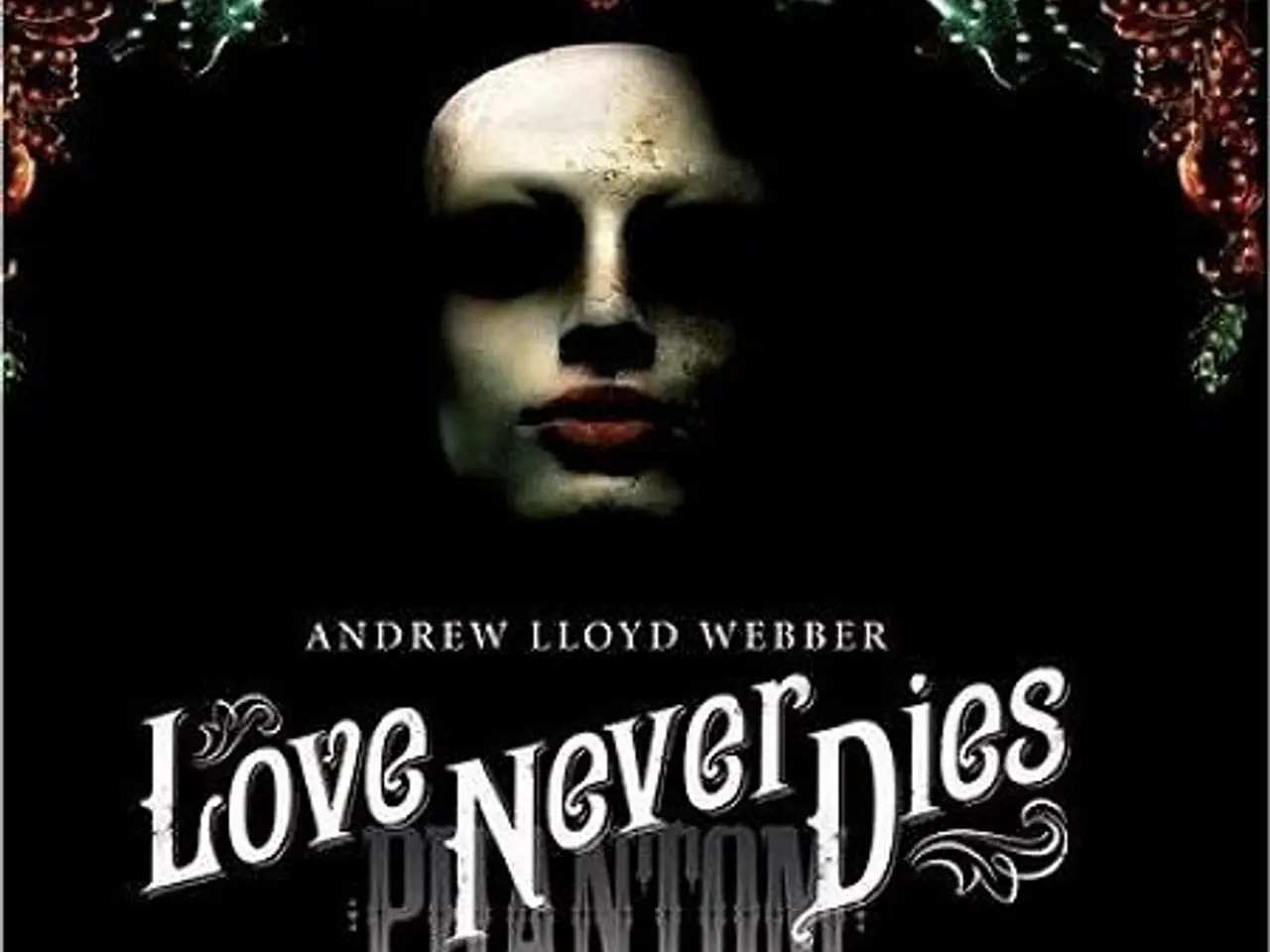 Billede 5 - Andrew Lloyd Webber – Love Never Dies – 2CD