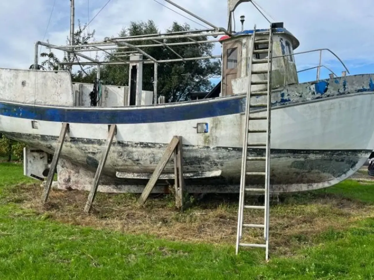 Billede 4 - Glyngøre Fiskekutter Garnbåd