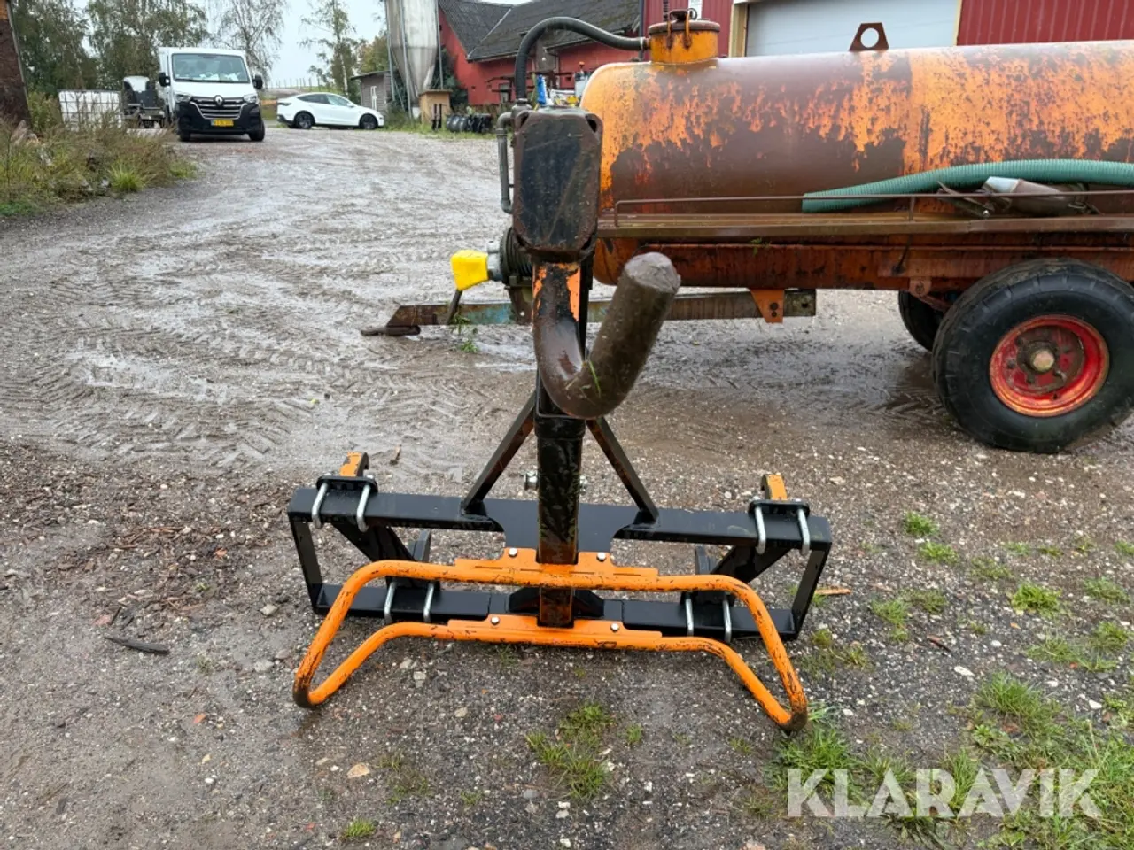 Billede 6 - Big Bag-løfter Ålö
