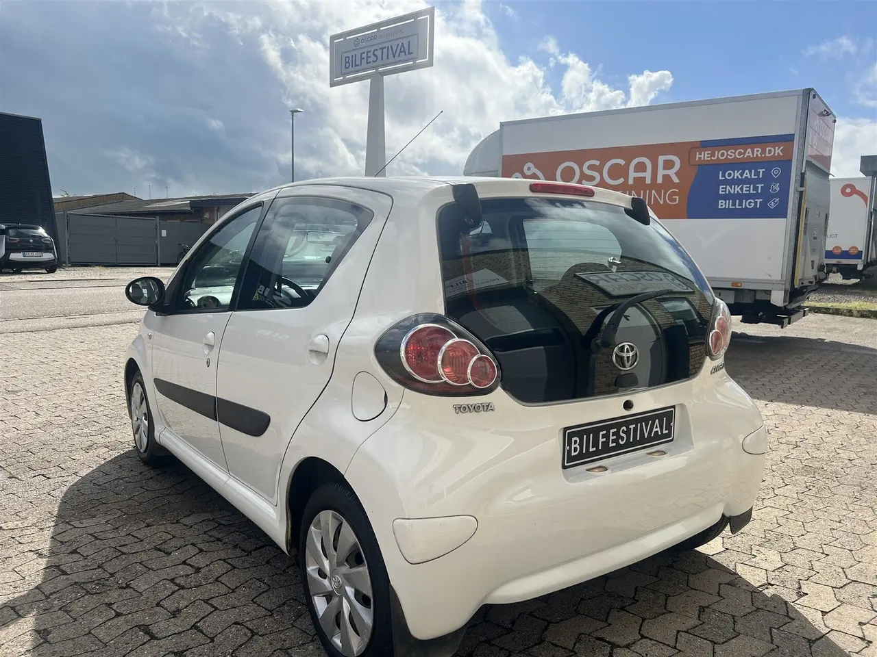 Billede 9 - Toyota Aygo 1,0 VVT-I T2 68HK 5d