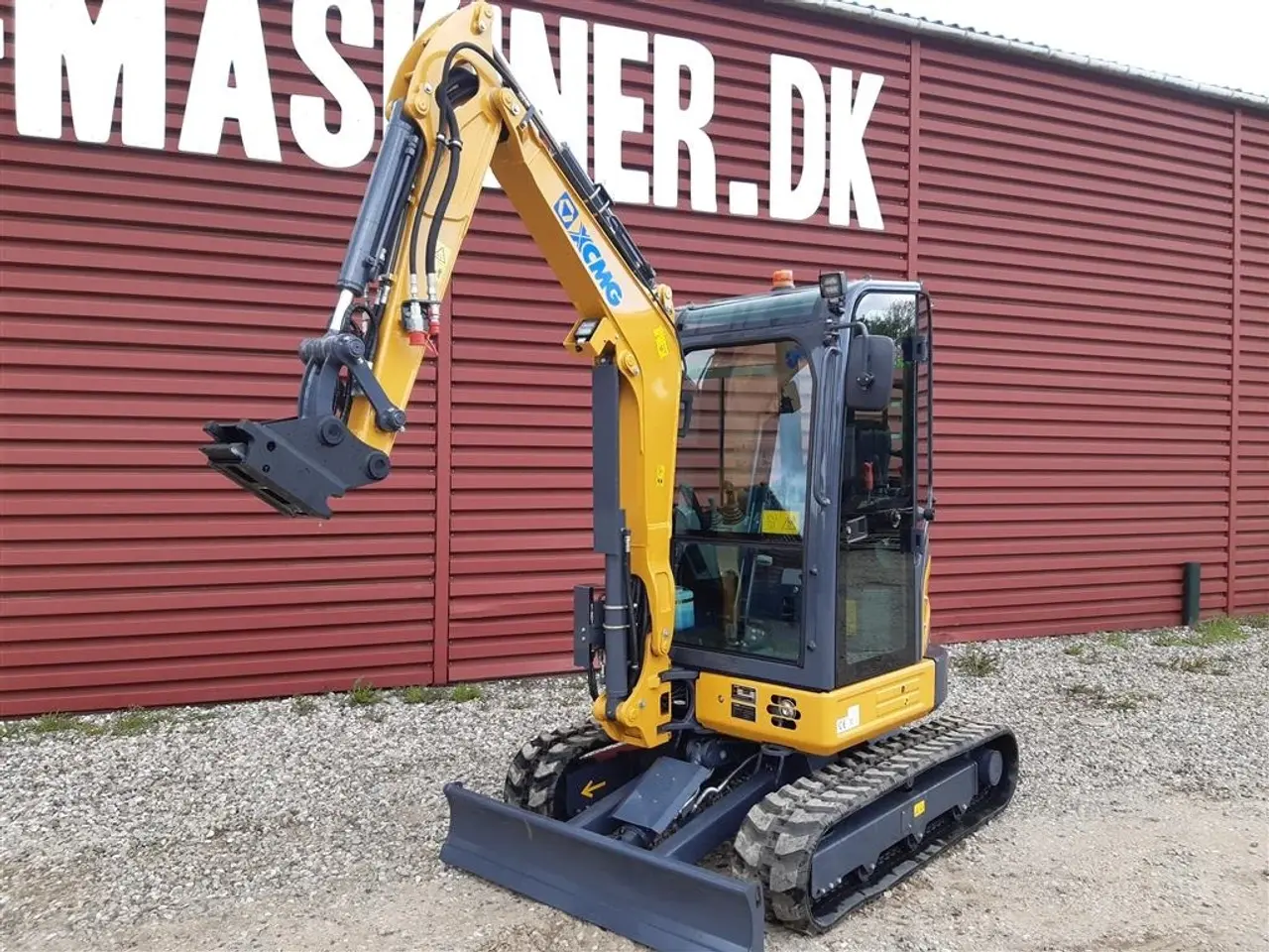 Billede 6 - XCMG xe27e