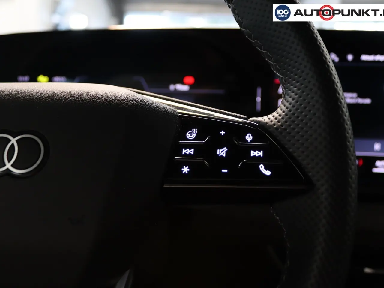 Billede 8 - Audi Q6 e-tron  S-line Progress plus performance
