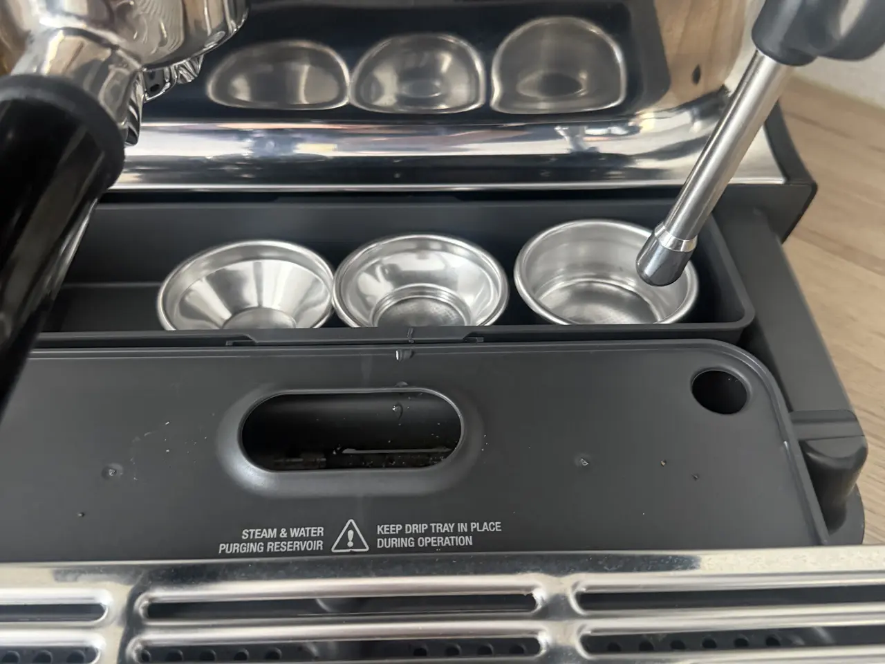 Billede 5 - Sage Barista Pro – Som ny!