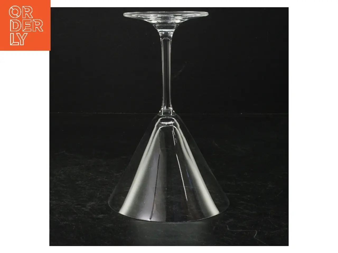 Billede 3 - Martini-glas (str. 17 cm)