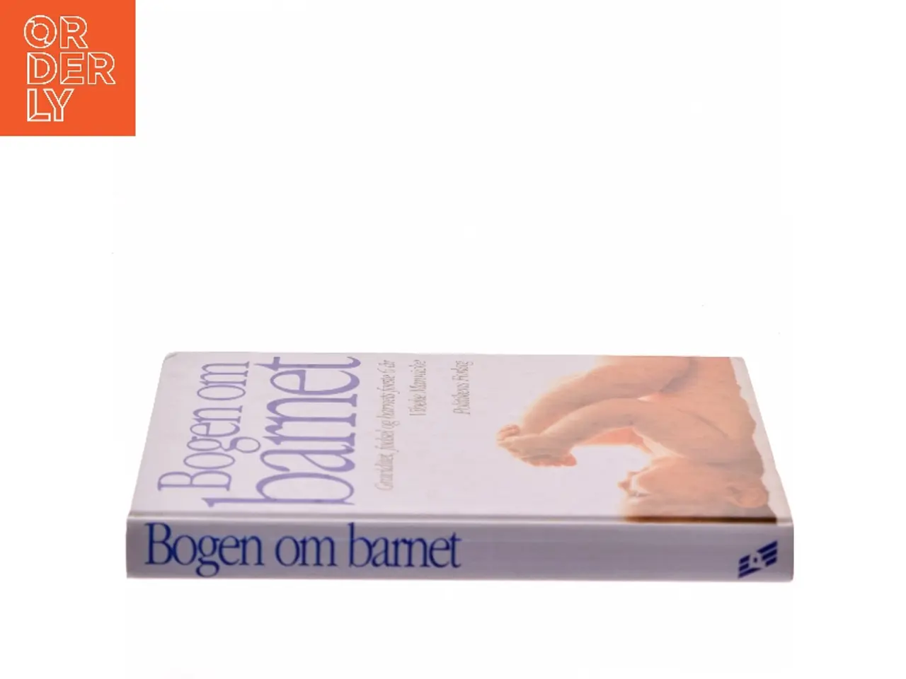 Billede 2 - Bogen om barnet af Vibeke Manniche (Bog)