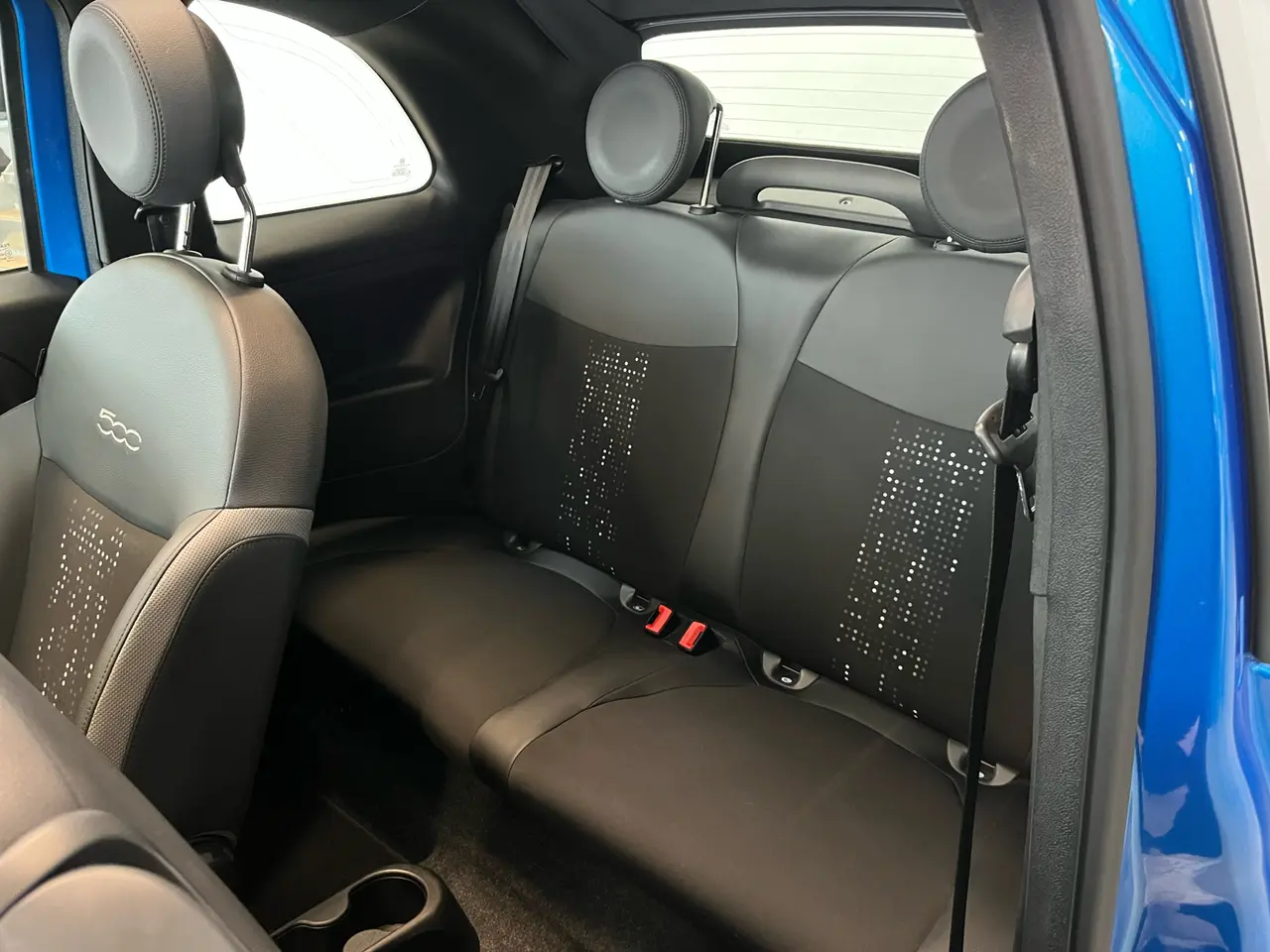 Billede 6 - Fiat 500C 1,0 Mild hybrid Connect 70HK Cabr. 6g