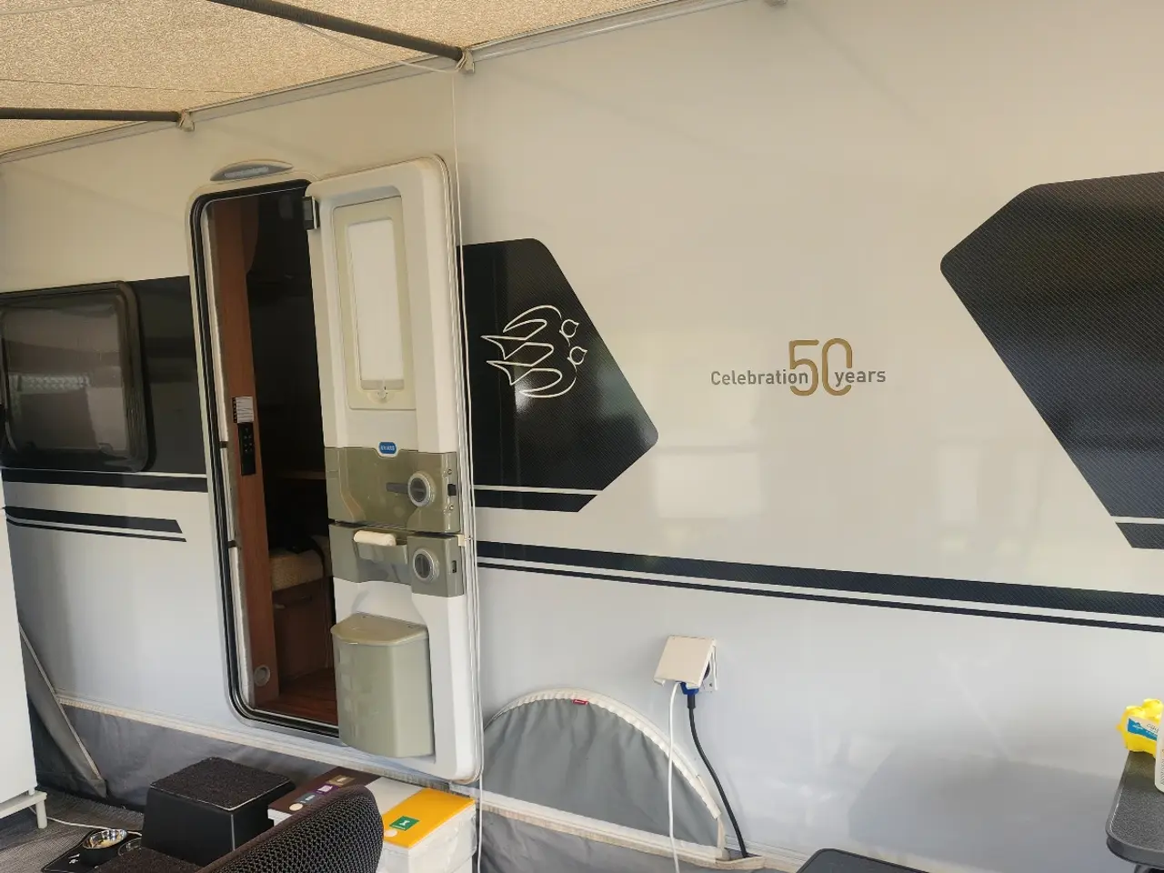 Billede 9 - Knaus Südwind 500 AB 3 sælges