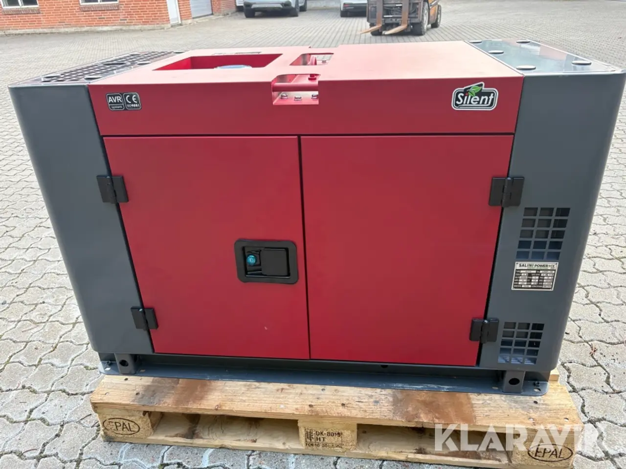 Billede 8 - Generator Salini VG-R15