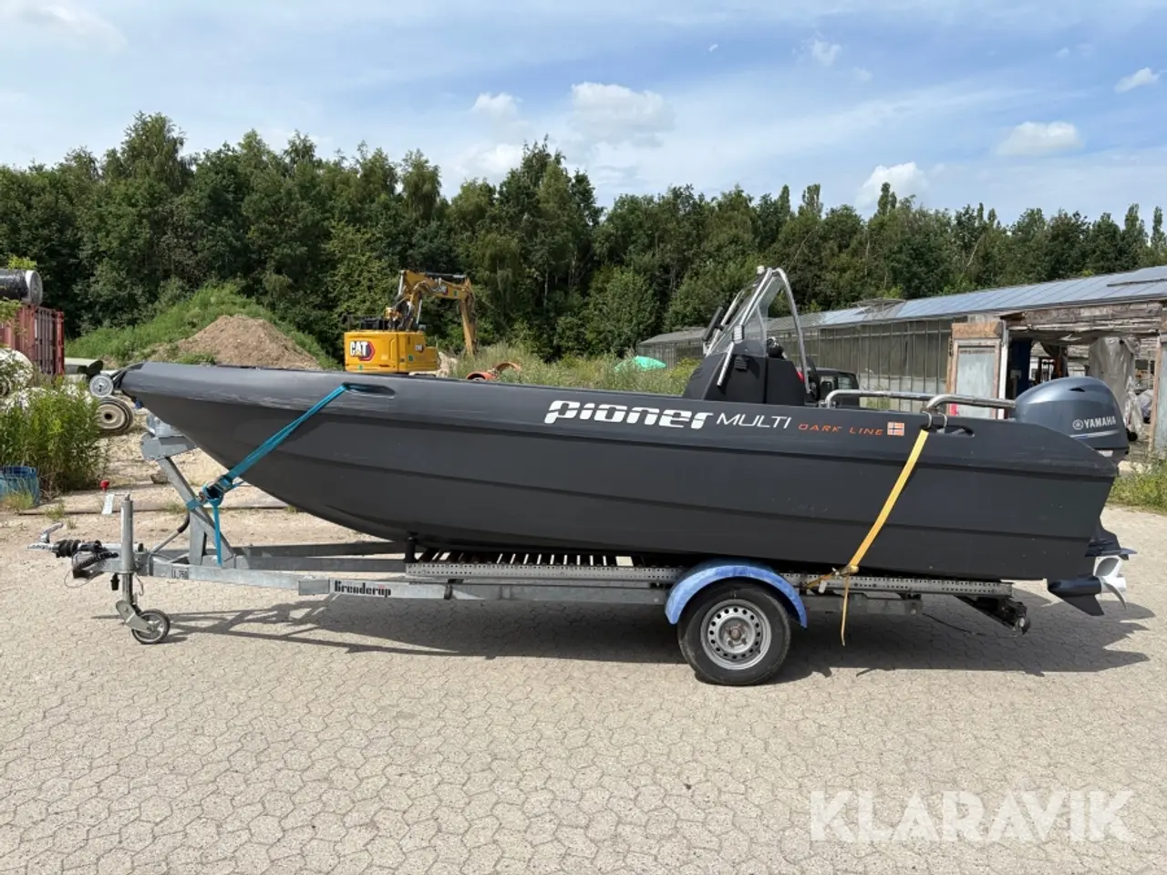Billede 2 - Båd Pioner Multi III, 8 personer