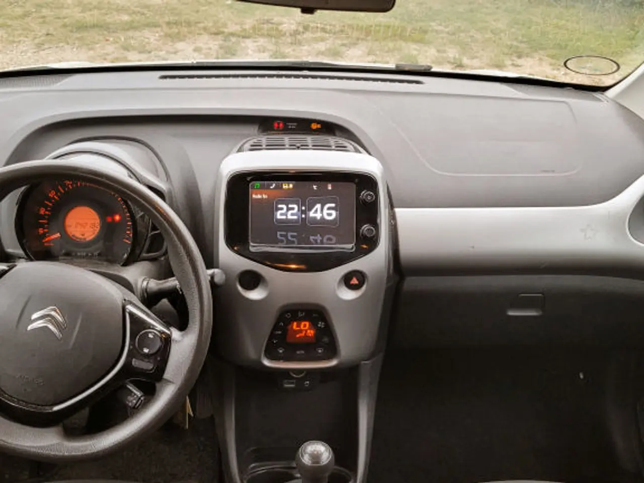 Billede 8 - Økobil Citroen C1, 23.3 km/l