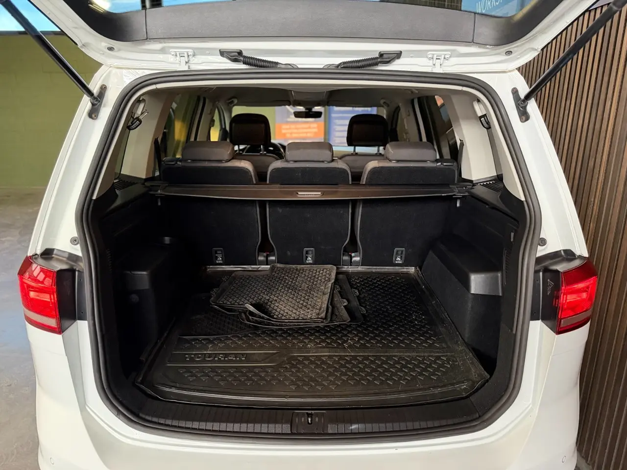 Billede 11 - VW Touran 2,0 TDi 150 Comfortline DSG 7prs