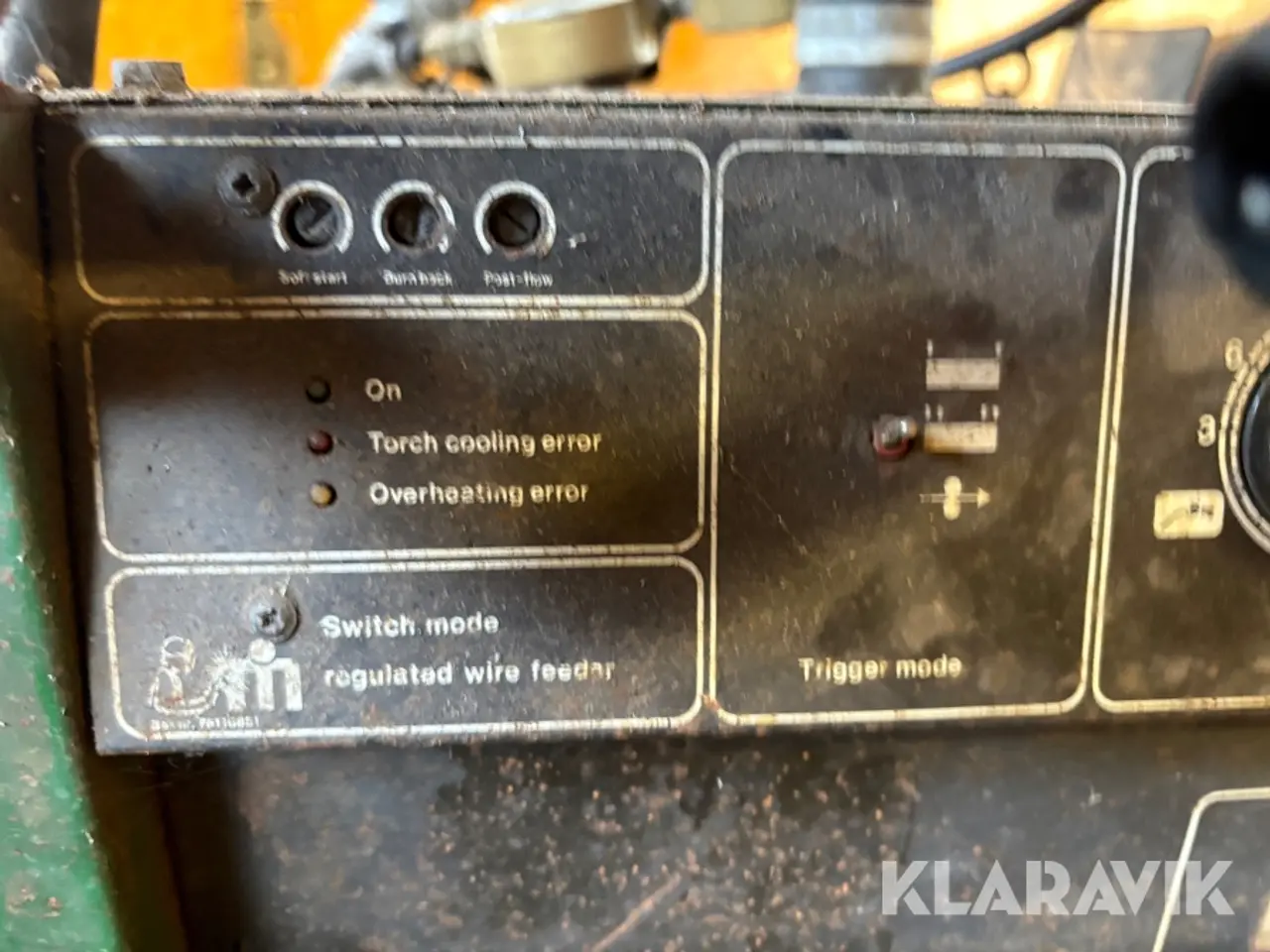 Billede 8 - Svejsemaskine Migatronic M KDO 600