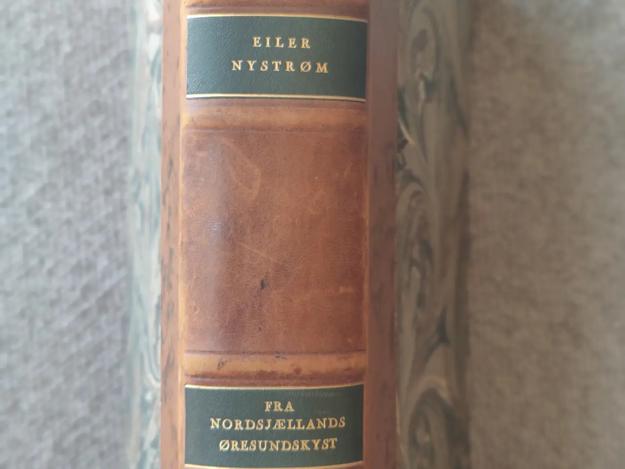 Billede 3 - Fra Nordsjællands Øresundskyst af Eiler Nystrøm