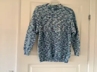 2 stk strikbluser str L