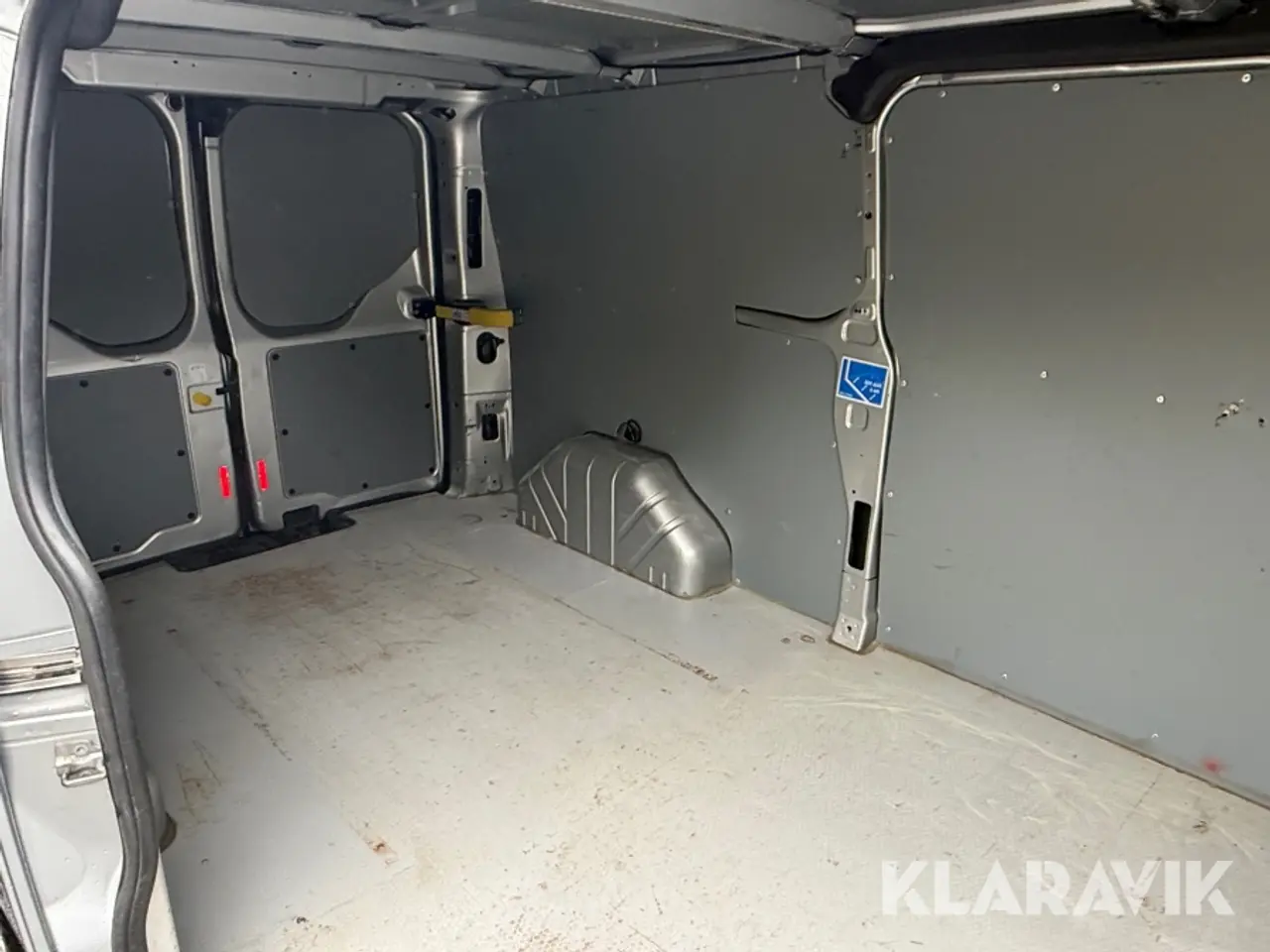 Billede 11 - Ford Transit Custom Varebil Ford Transit Custom L1H1 2.2 TDCi 125 HK Varebil