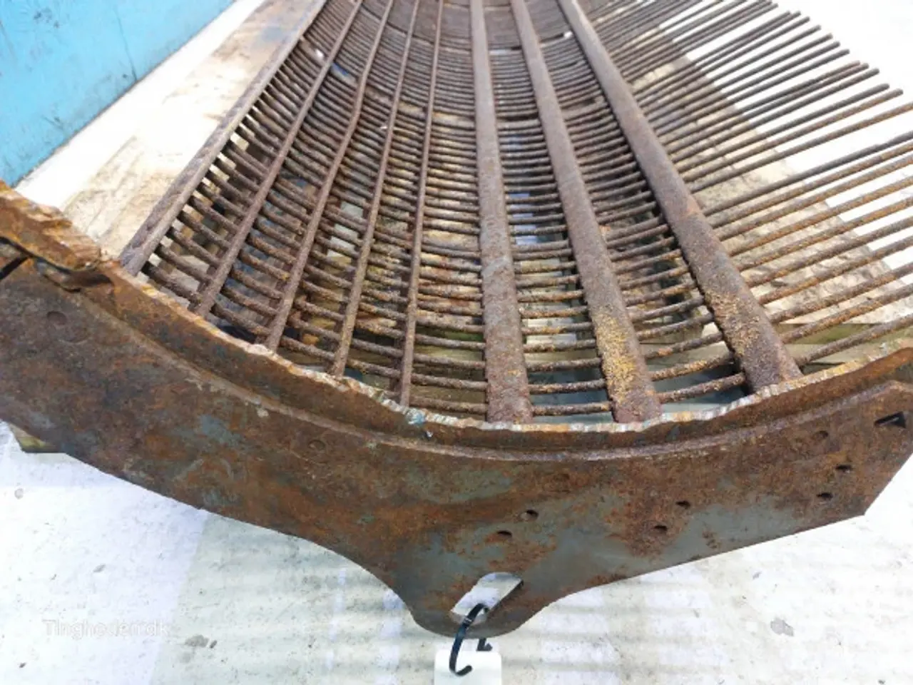Billede 18 - Massey Ferguson 7274 Kerneudskiller Bro 28385035