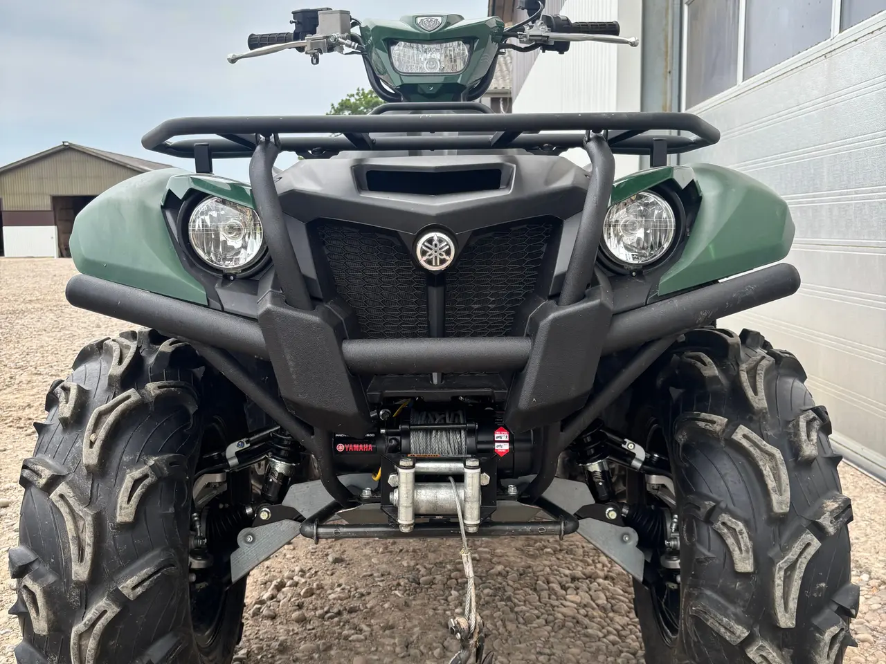Billede 9 - 2019 Yamaha Kodiak 700