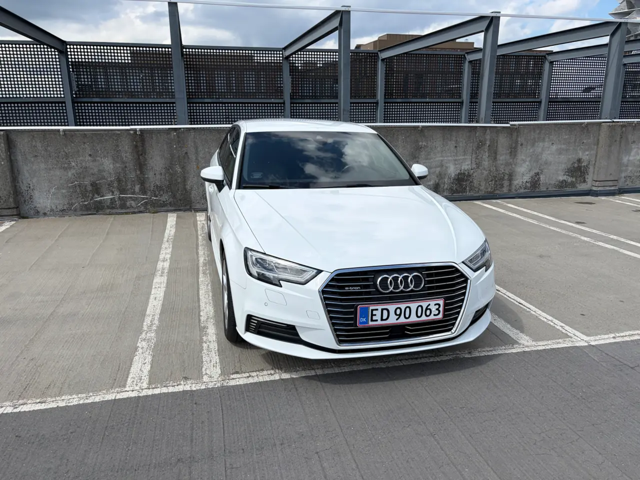 Billede 5 - Audi A3 1,4 e-tron Sportback S-tr.