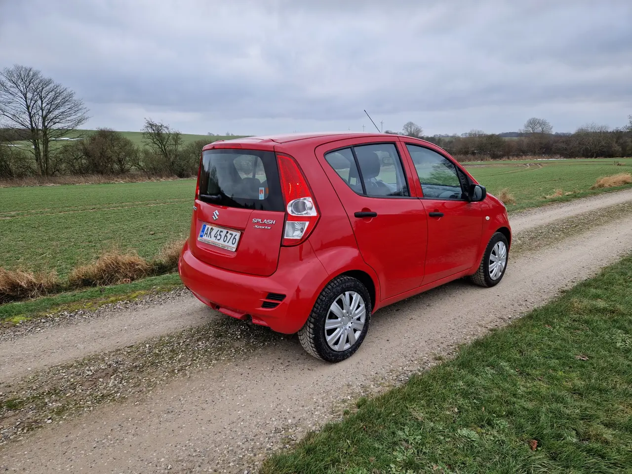 Billede 4 - NYSYNET Suzuki Splash