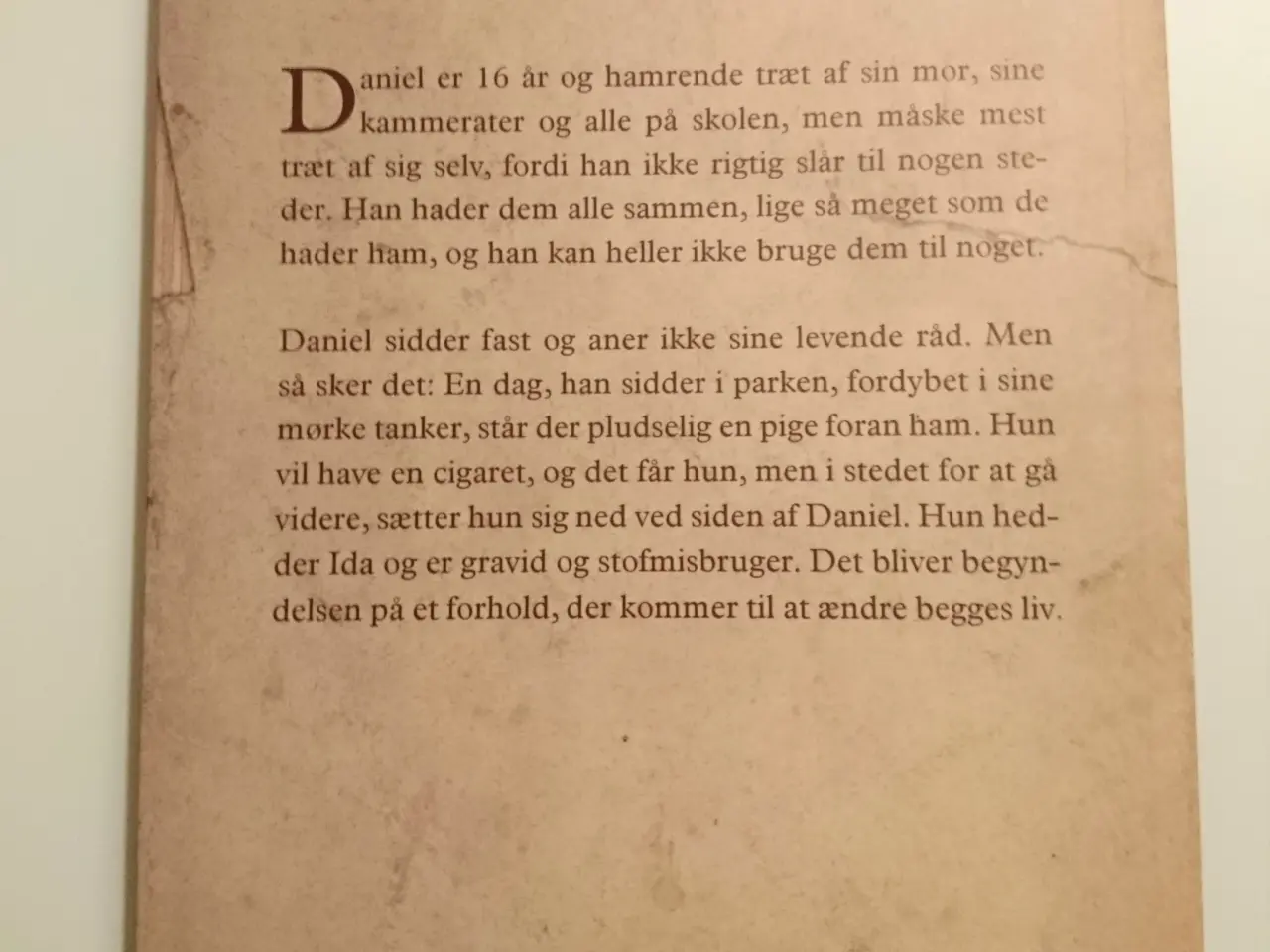 Billede 2 - Daniels baby Af Ulla Dueholm