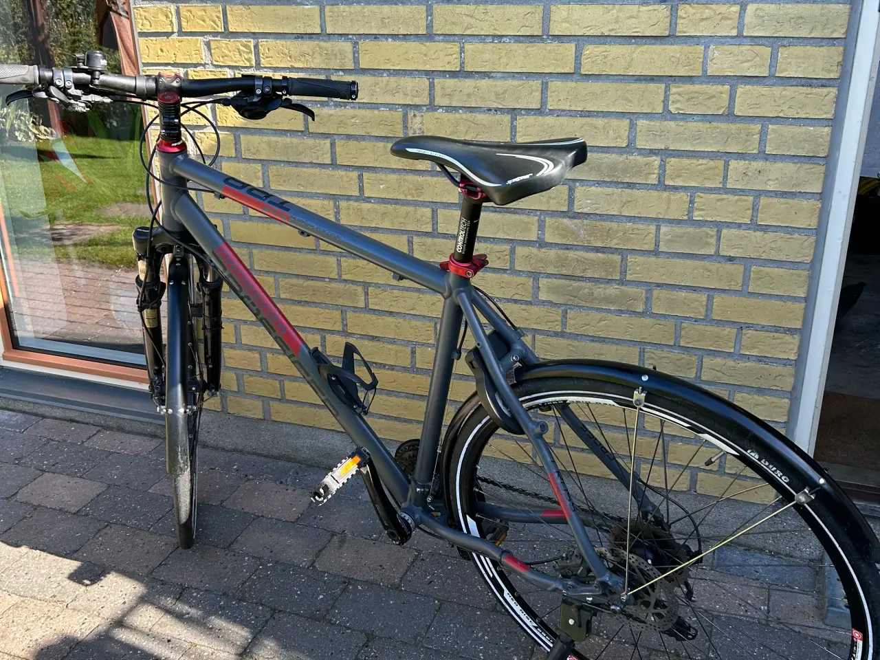 Billede 2 -  Drøssiger Crosscykel.