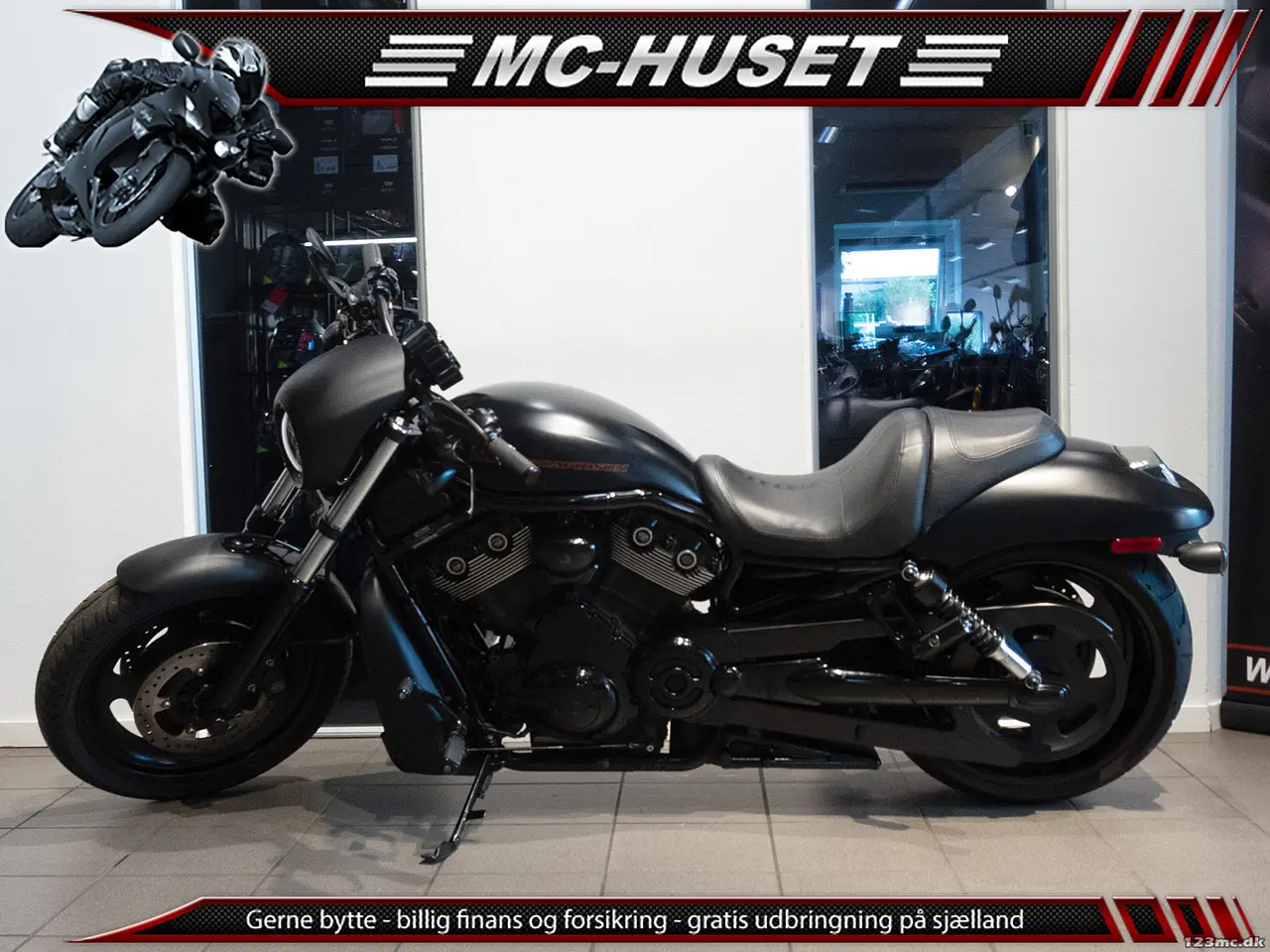 Billede 4 - Harley-Davidson VRSCDX Night Rod Special