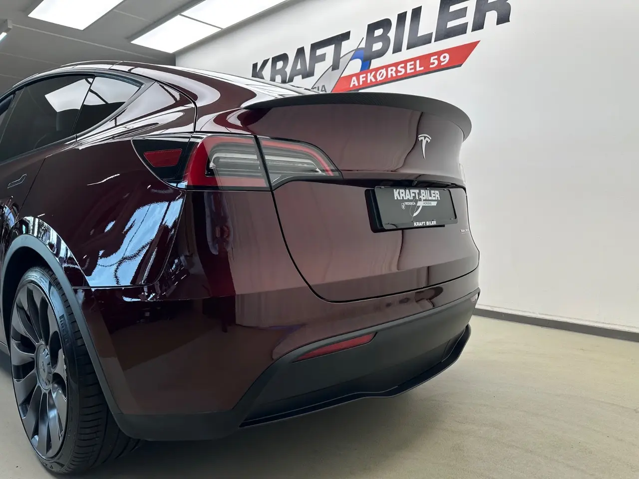 Billede 4 - Tesla Model Y Performance AWD