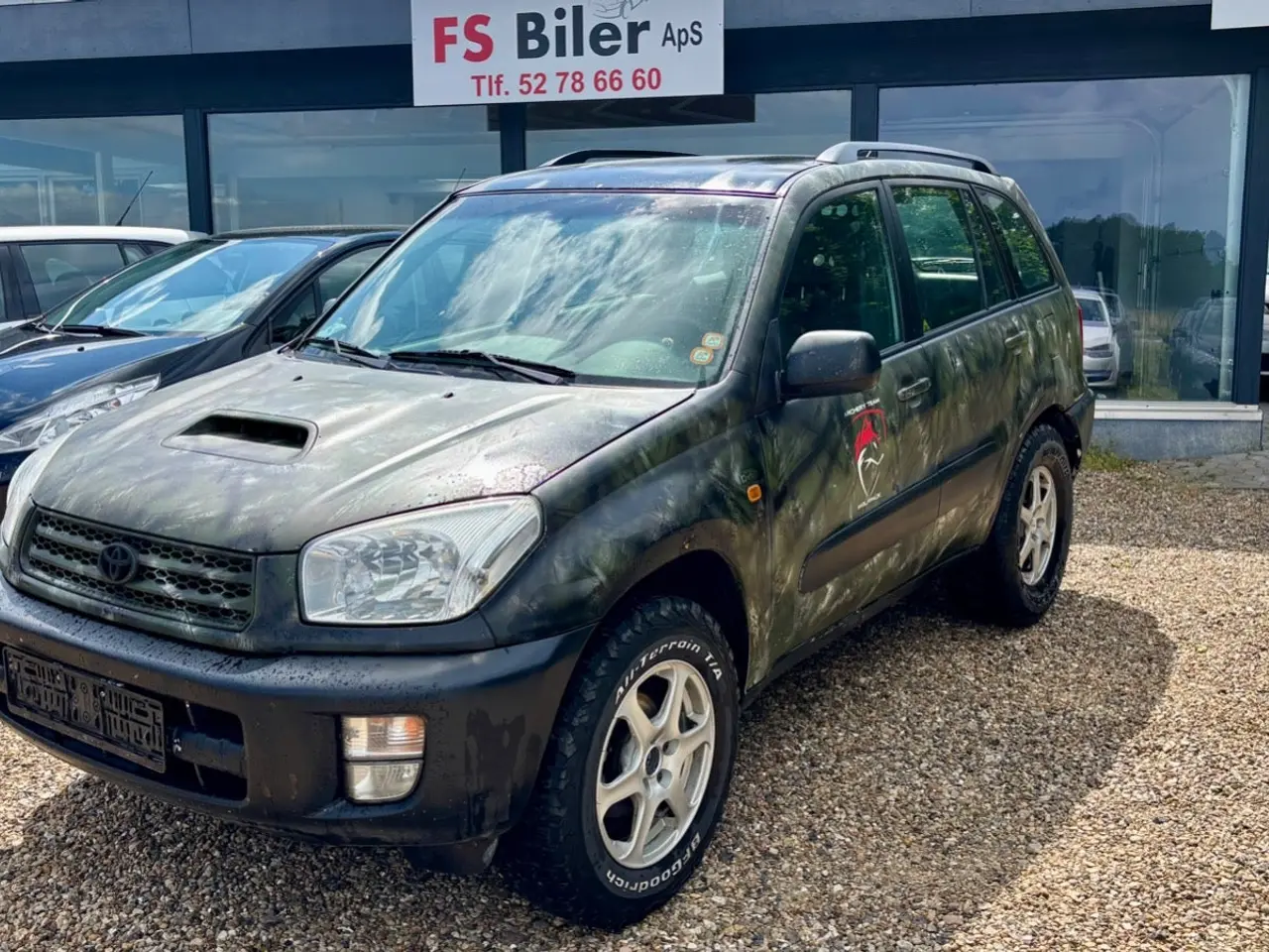 Billede 2 - Toyota RAV4 2,0 D-4D 4x4 Van