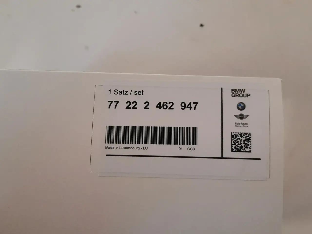 Billede 4 - BMW "HP" Dæksel f/ bremse/kobling R1250GS/R1250RT