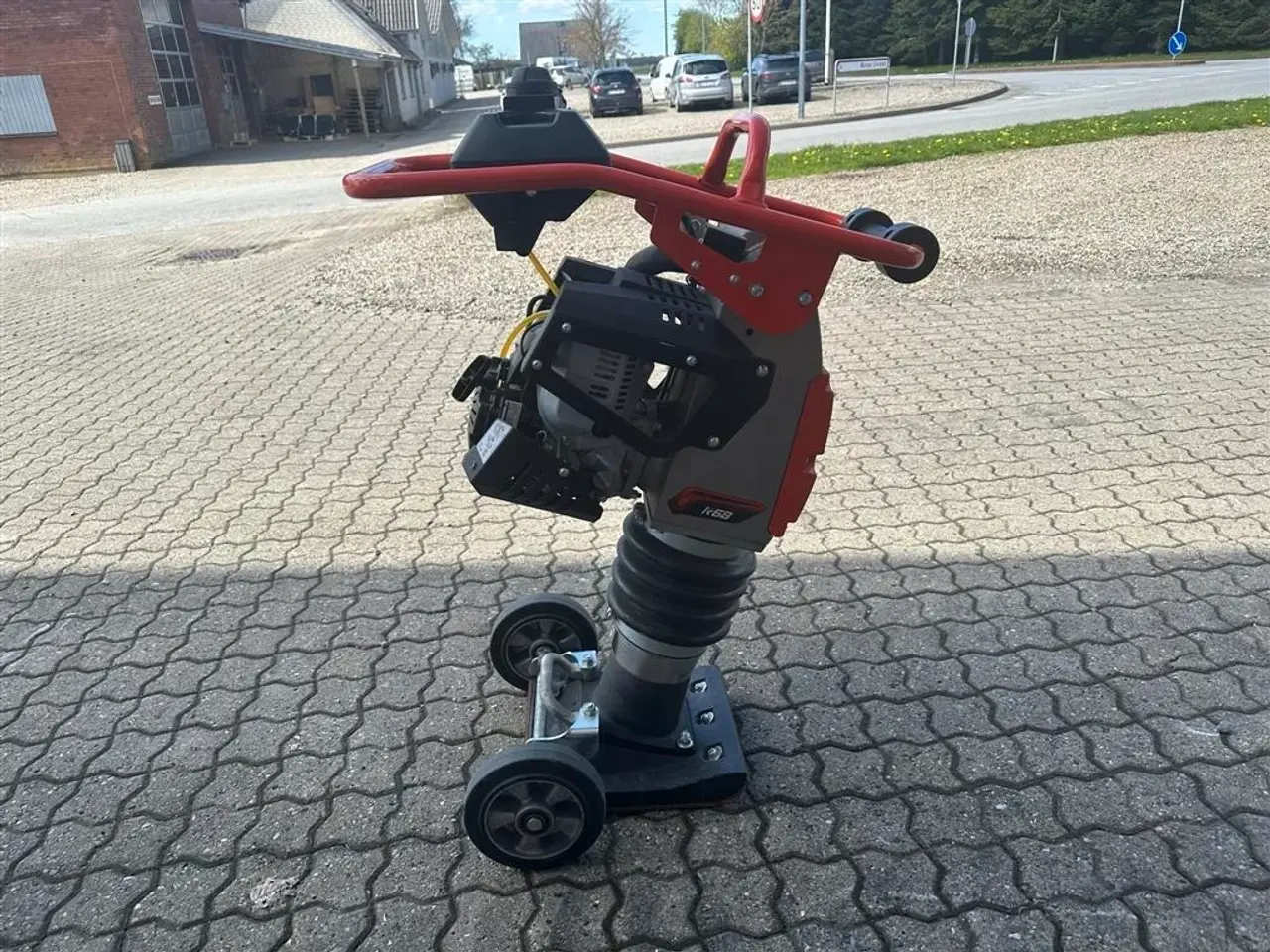 Billede 3 - Bobcat R68