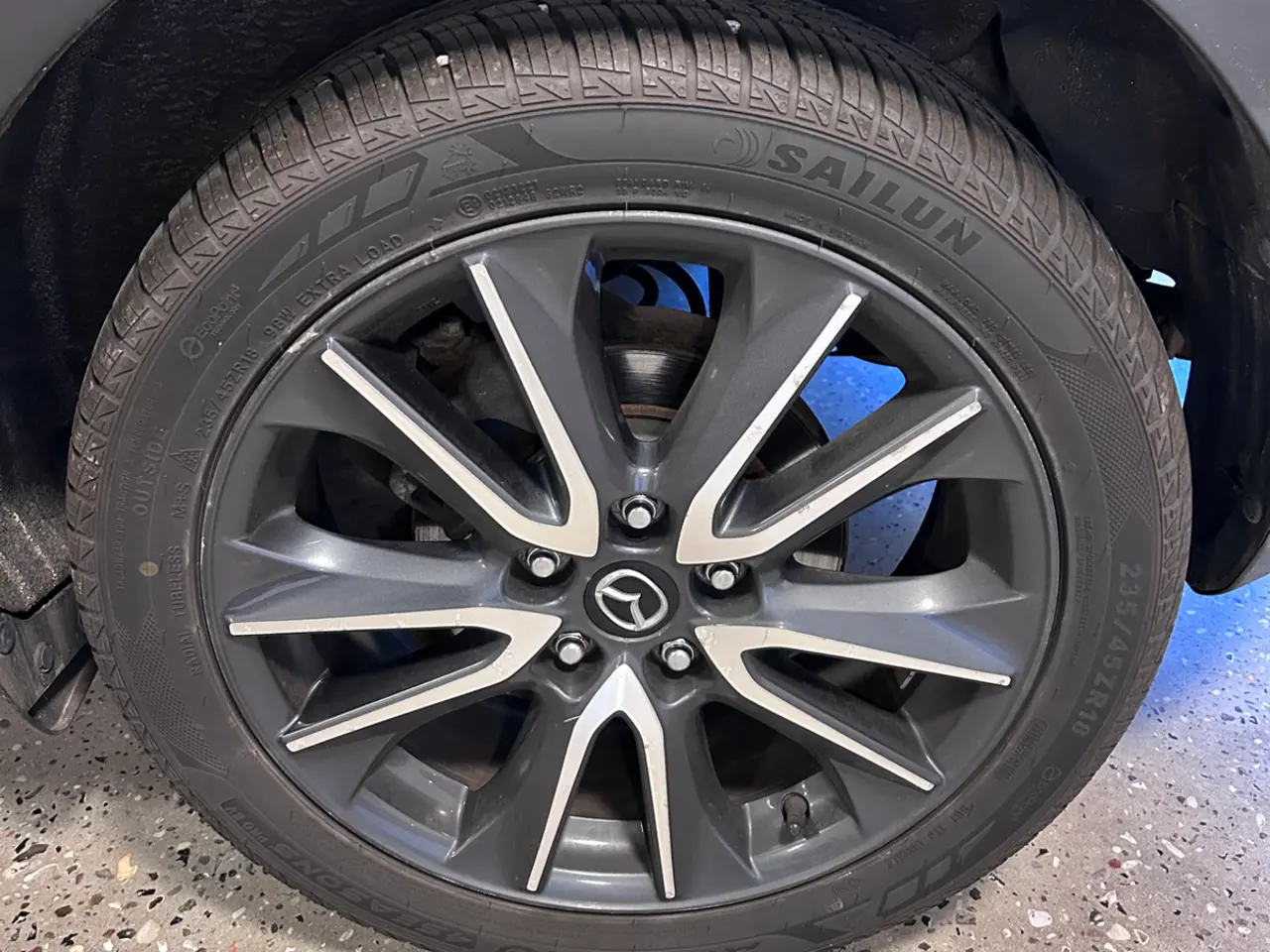 Billede 9 - Mazda CX-3 2,0 SkyActiv-G 120 Optimum aut.