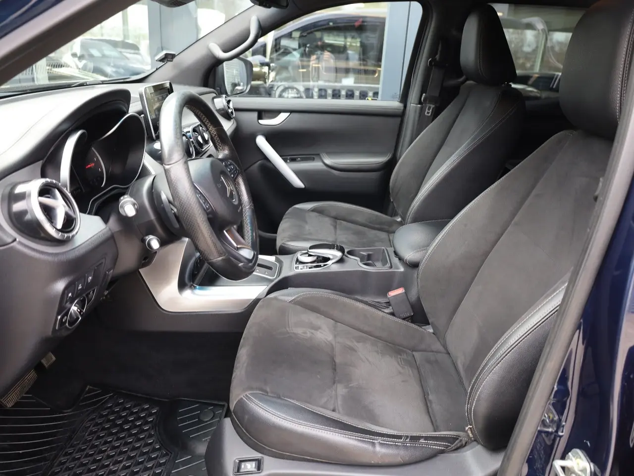 Billede 2 - Mercedes X350 d 3,0 Power aut. 4Matic