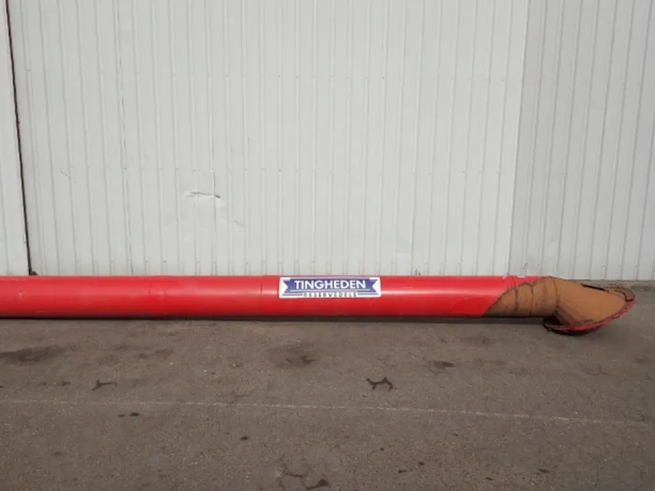Billede 1 - Massey Ferguson 7278 Tømmerør 28880650