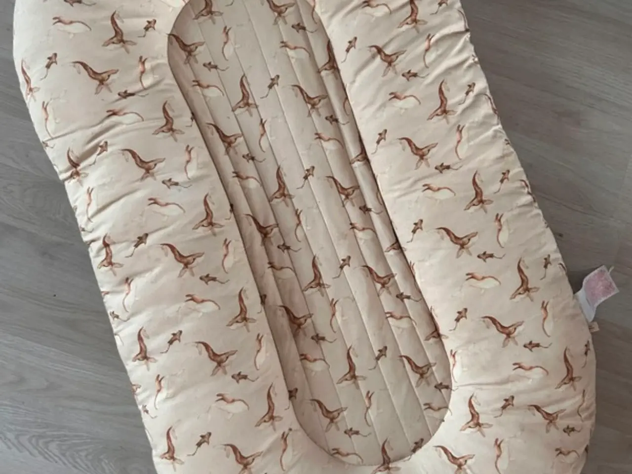 Billede 1 - babynest.