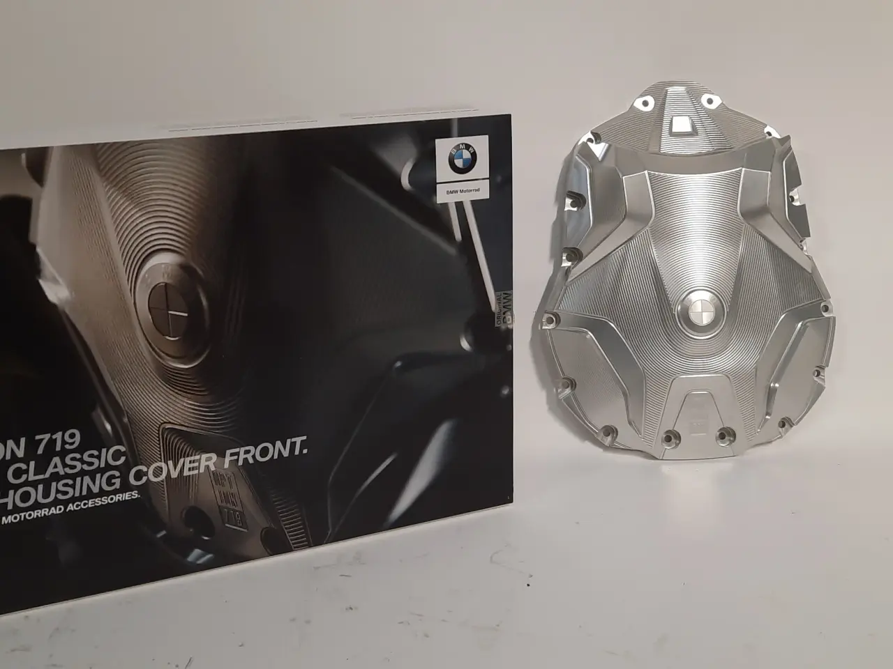Billede 3 - BMW "Option 719" Motordæksel R1250GS