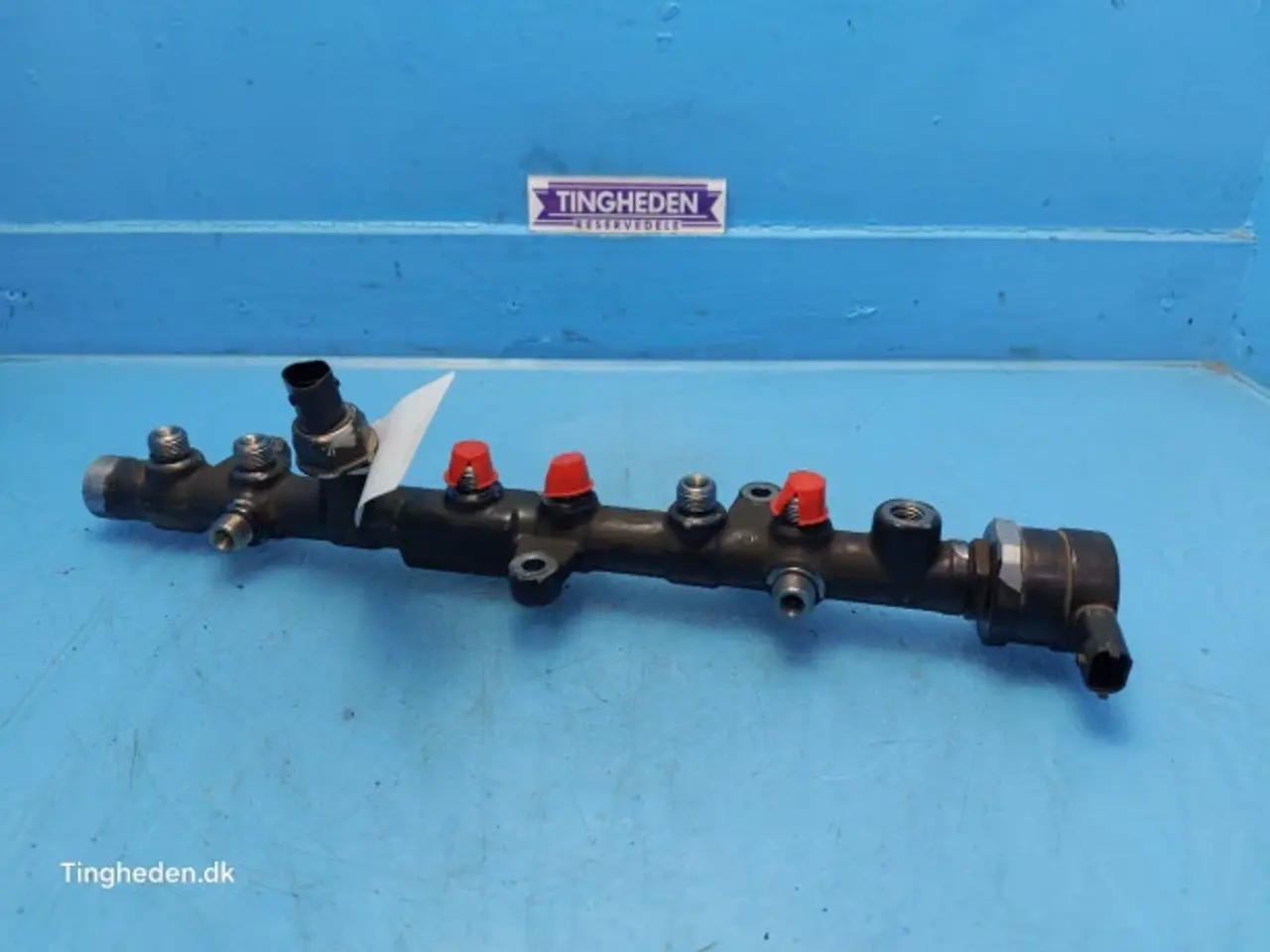 Billede 4 - Bosch Commonrail 0445226135