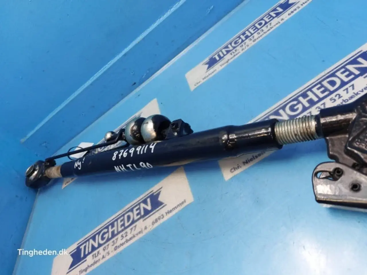 Billede 10 - New Holland TL90 Arm 87699114