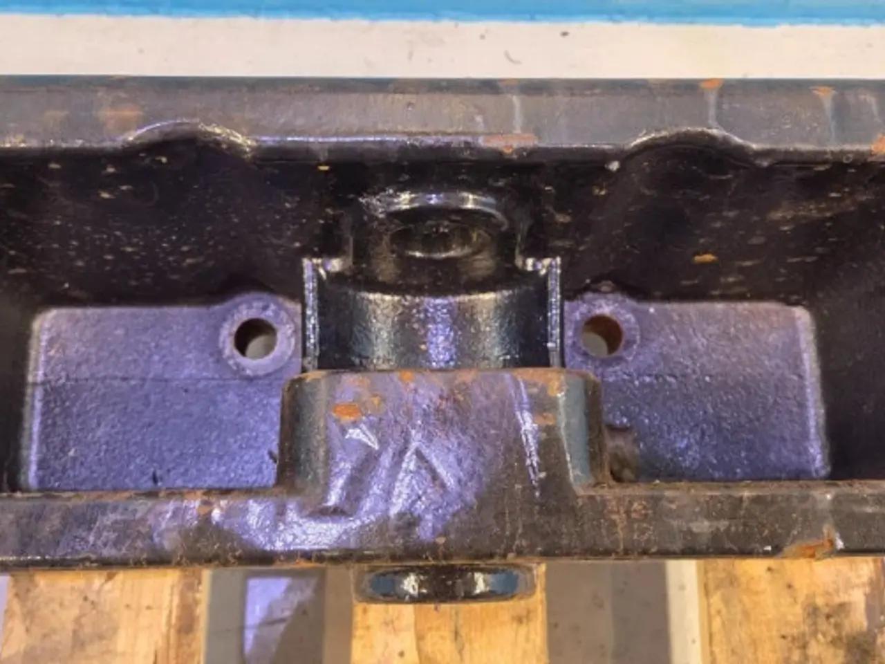 Billede 4 - New Holland T4.100 Support 84479218