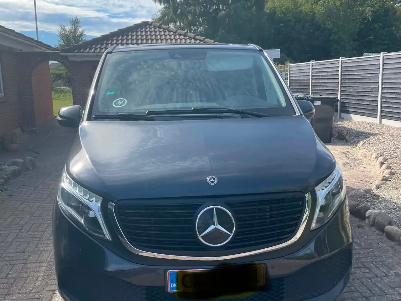 Billede 2 - Mercedes EQV300 Avantgarde L
